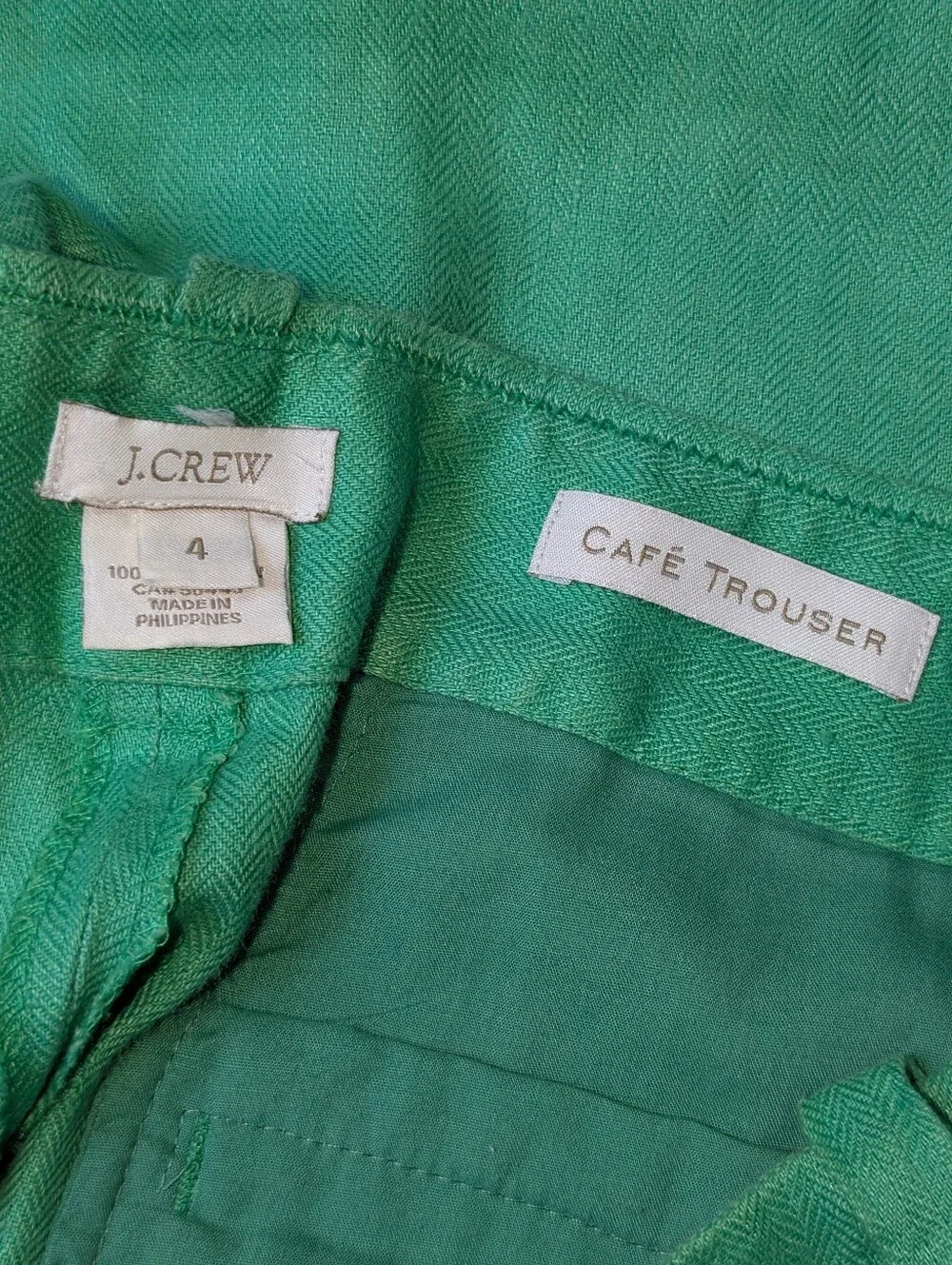 J. Crew crew cafe